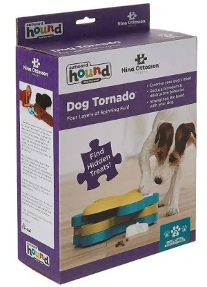 Outward Hound Nina Ottoson Dog Tornado Puzzle Toy Dog Game - 1 count