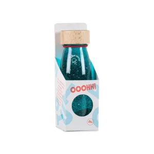 Petit Boum Float Bottle (Turquoise)