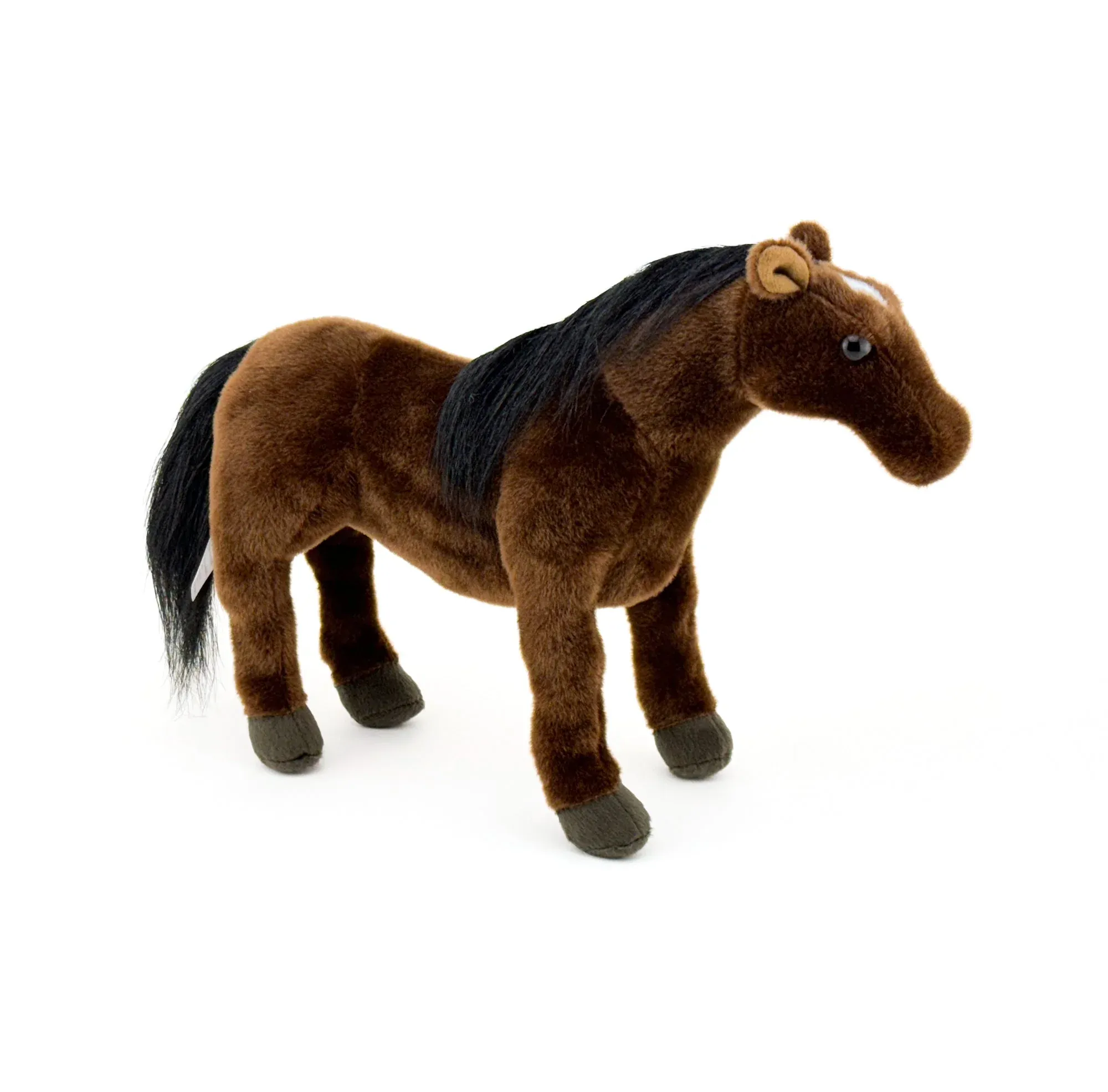 Plush Quarter Horse