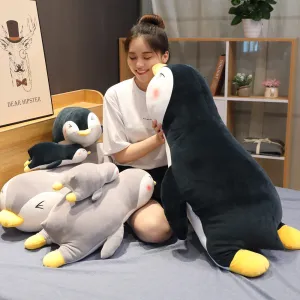 Poffy: The Giant Penguin Plush