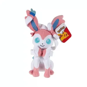 Pokemon 20cm Valentines Plush Sylveon