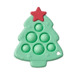 Pop It Christmas Tree