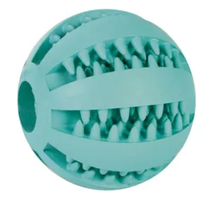 Rubber Denta Fun Baseball Mint