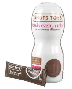 Shots Toys Easy Rider - Vaginal