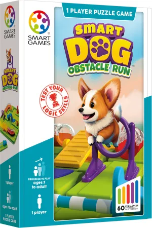 Smart Dog Puzzle & Logic Game