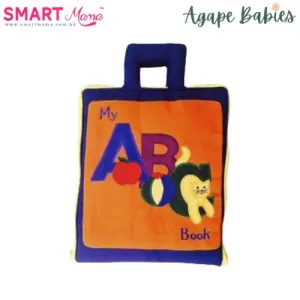 Smart Mama My ABC Book