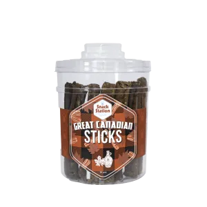 Snack Station - Great Canadian Stick