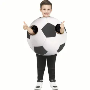 Soccer Ball Costume for Toddlers