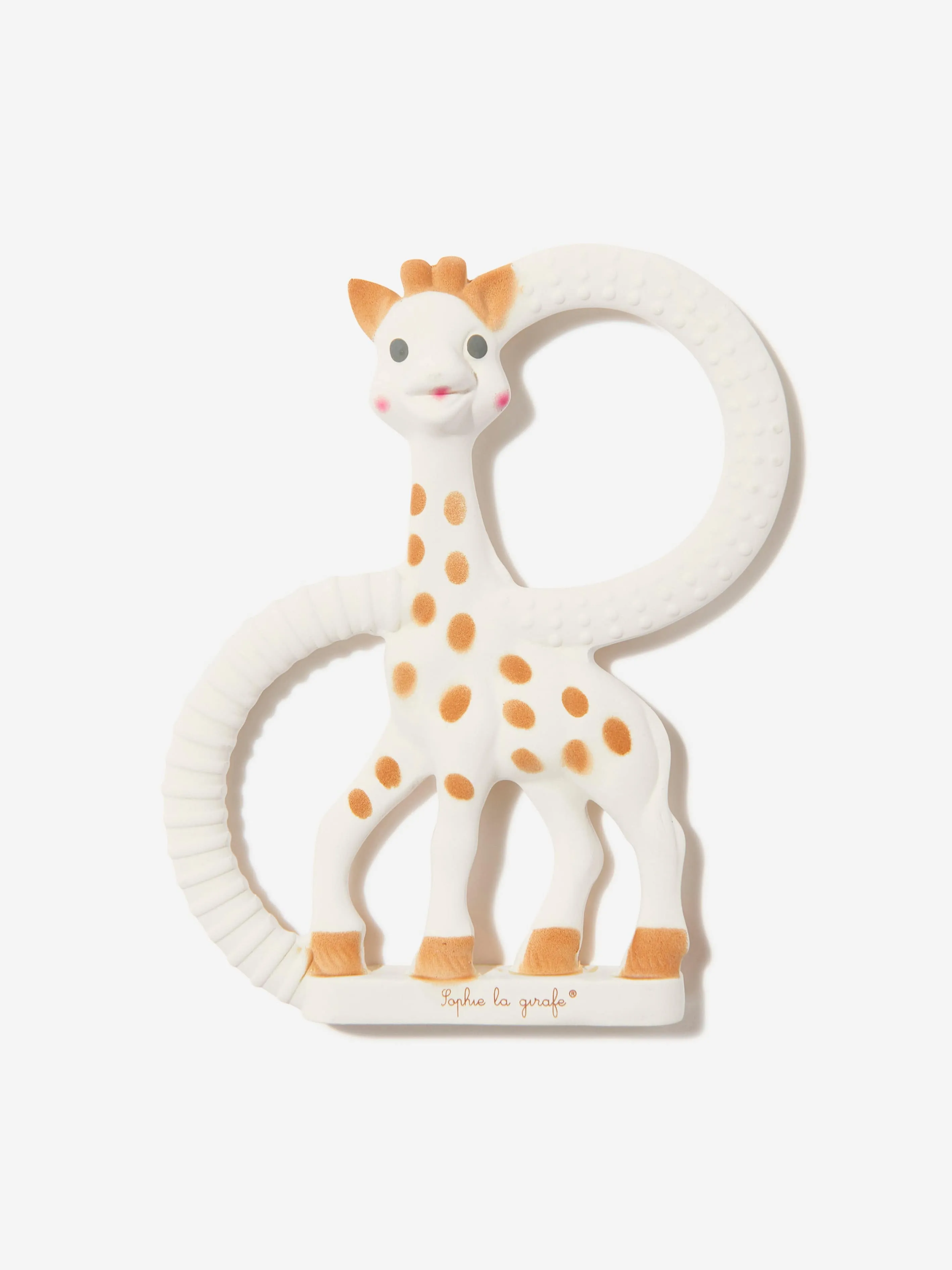 Sophie La Girafe Baby Once Upon A Time Teething Ring in Ivory