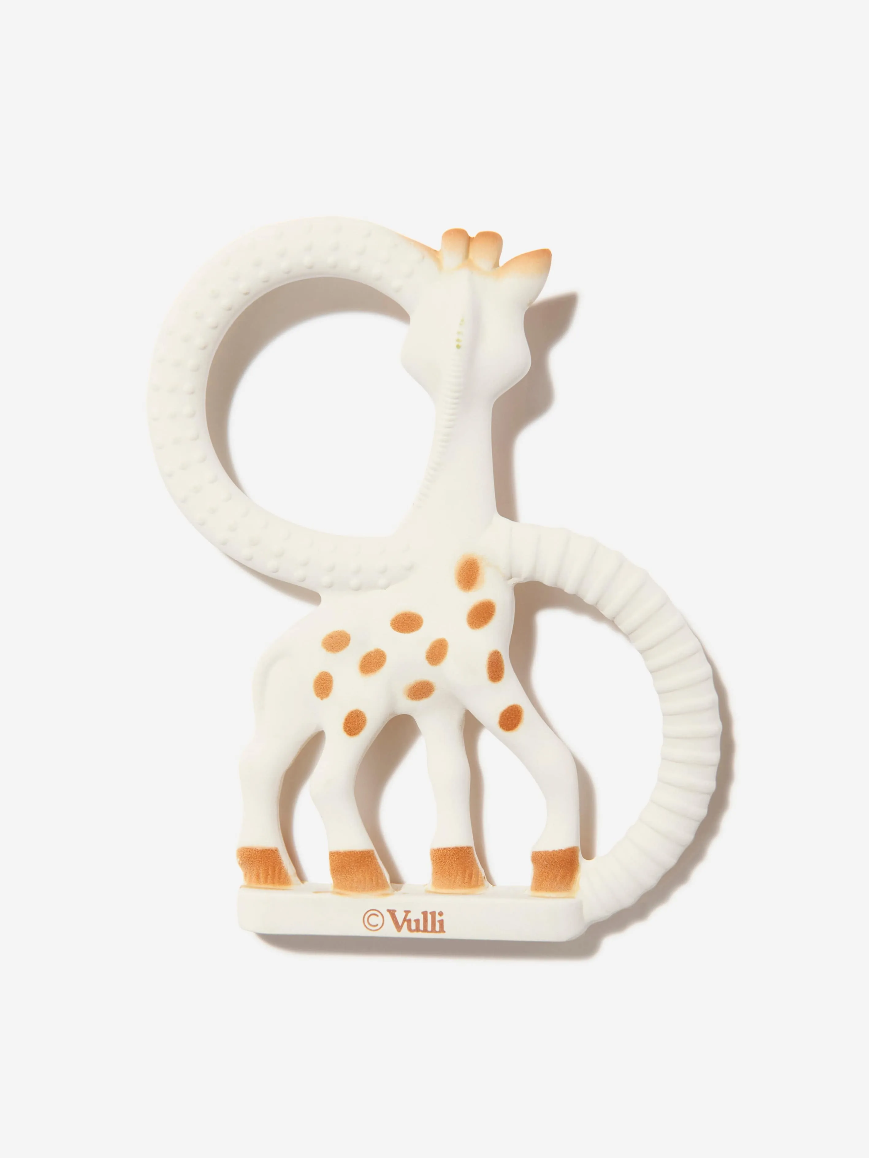 Sophie La Girafe Baby Once Upon A Time Teething Ring in Ivory