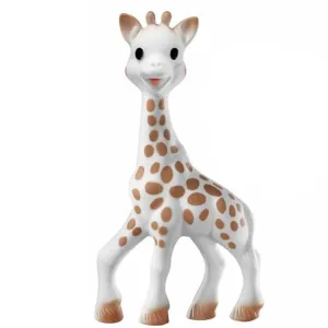 Sophie the Giraffe Teether Natural Rubber 0m 