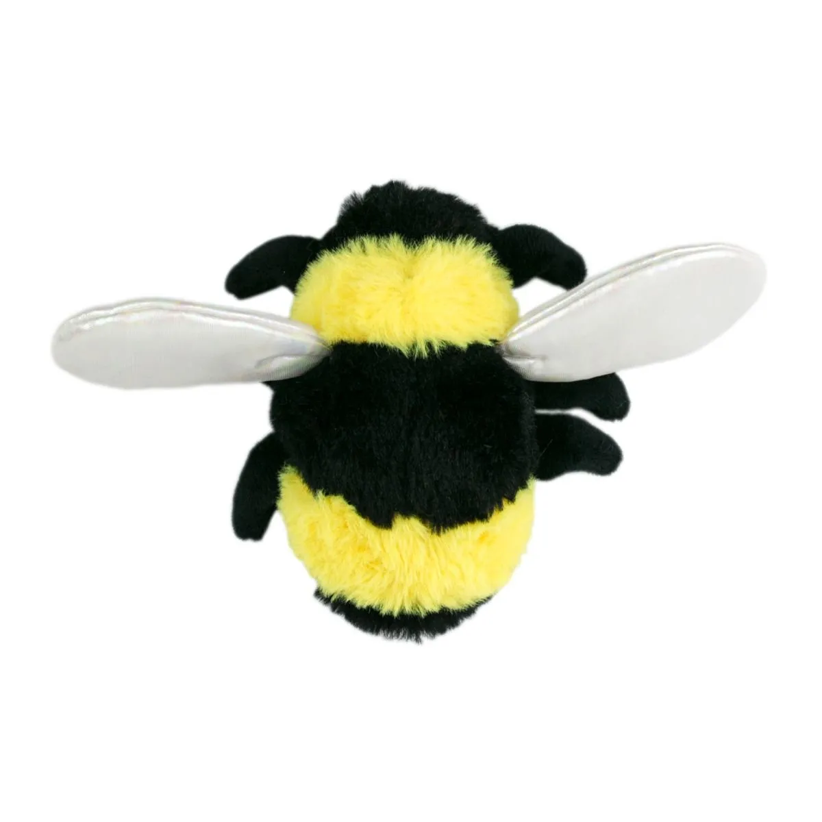 Squeaky Bee Dog Toy