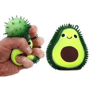 Squeeze Spiky Avocado