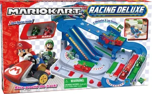 Super Mario Kart Racing Deluxe Game