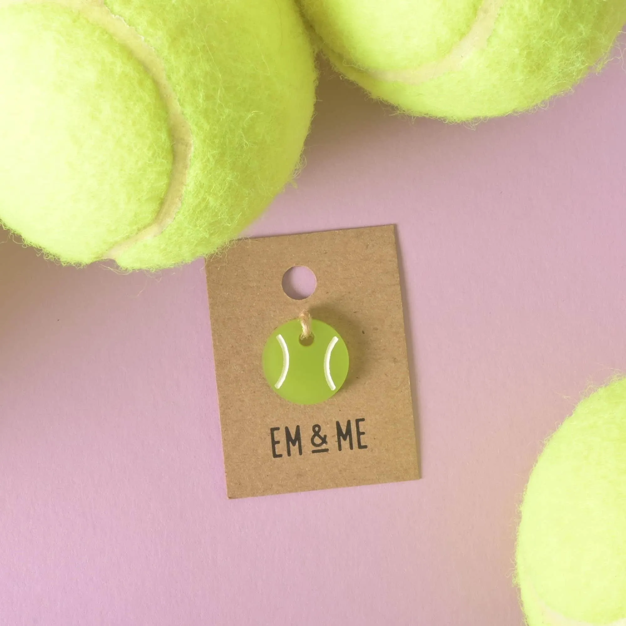 Tennis Ball, Seasonal Mini