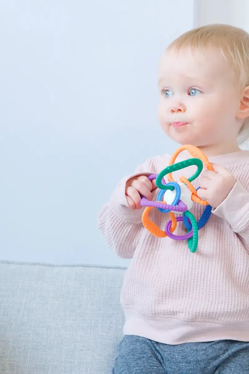 Thiingy Sensory Teething Ball