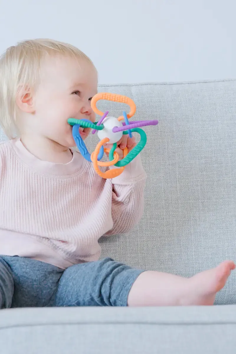 Thiingy Sensory Teething Ball