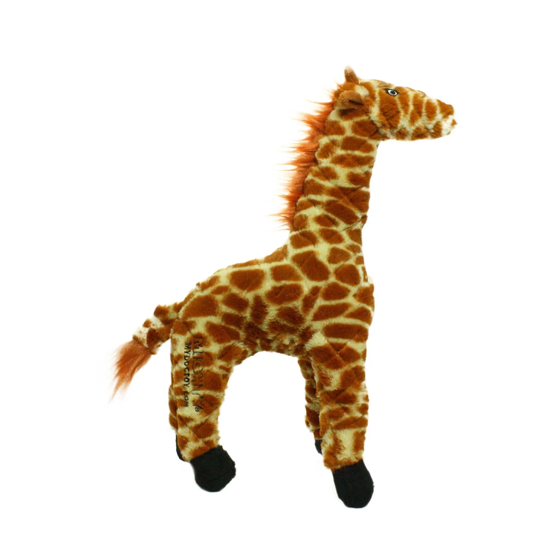 Tuffy - Mighty® Safari Series - Giraffe 2 Color Options