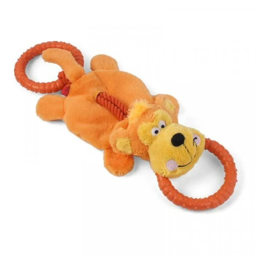 Zoon Tugga Chimp Dog Toy