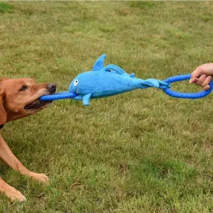 Zoon Tugga Jaws Dog Toy